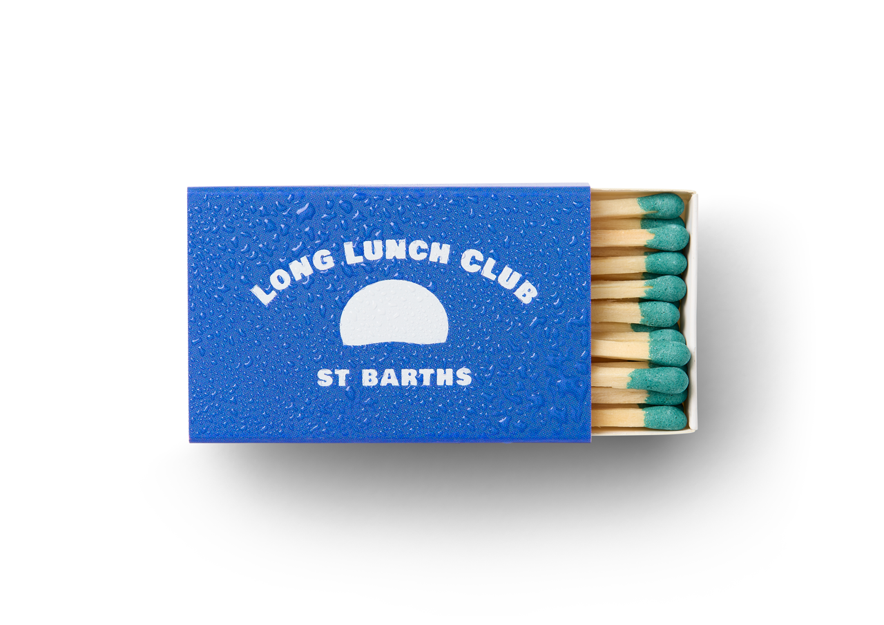 Long Lunch Club, St Barths