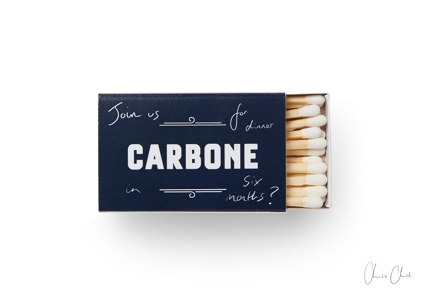 Matchbox at Carbone