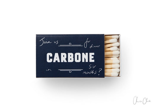 Matchbox at Carbone
