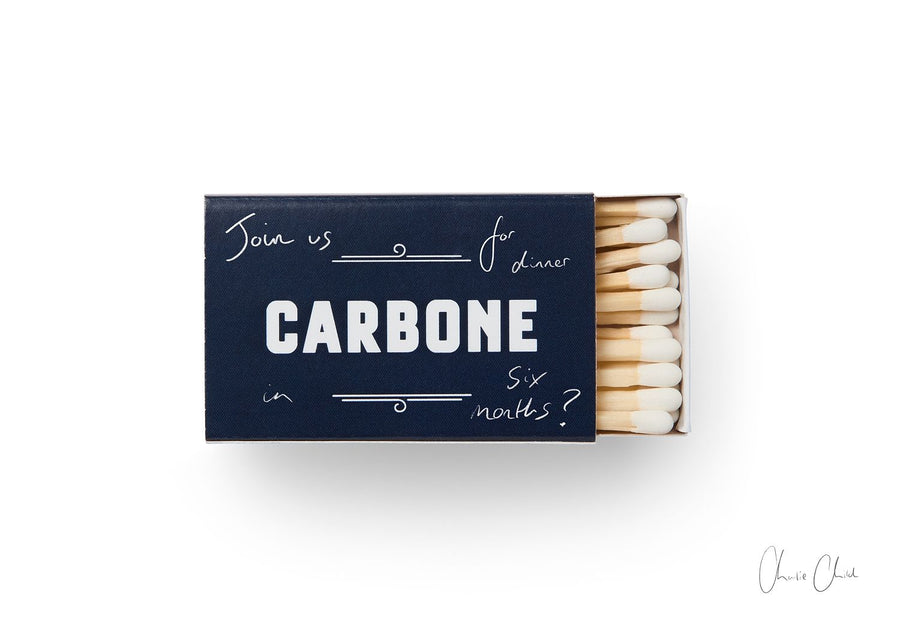 Matchbox at Carbone