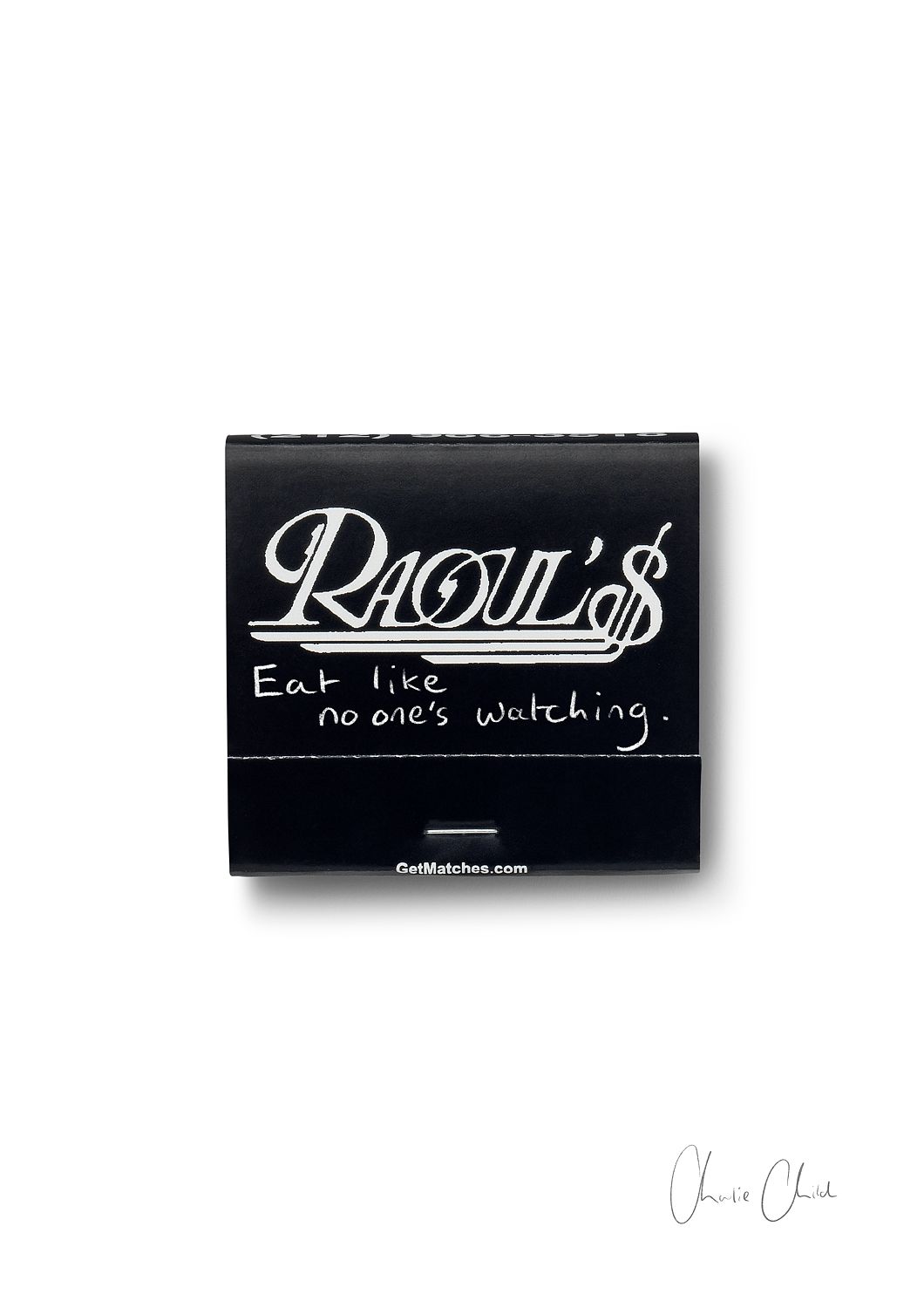Matchbox at Raoul's ii