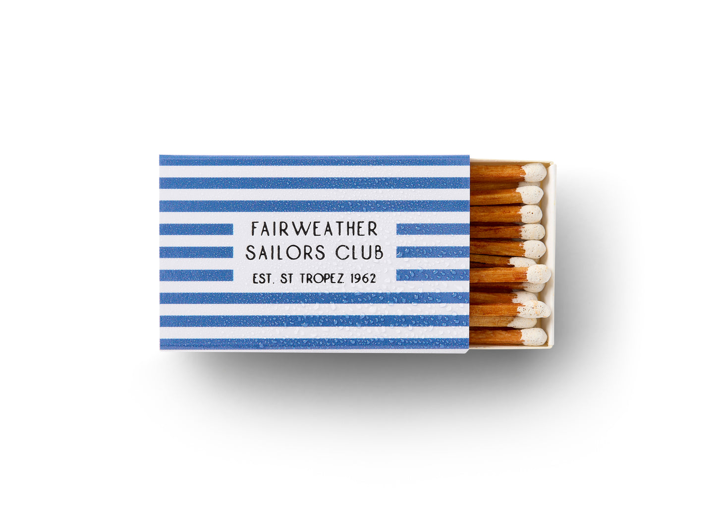 Fairweather Sailors Club, St Tropez