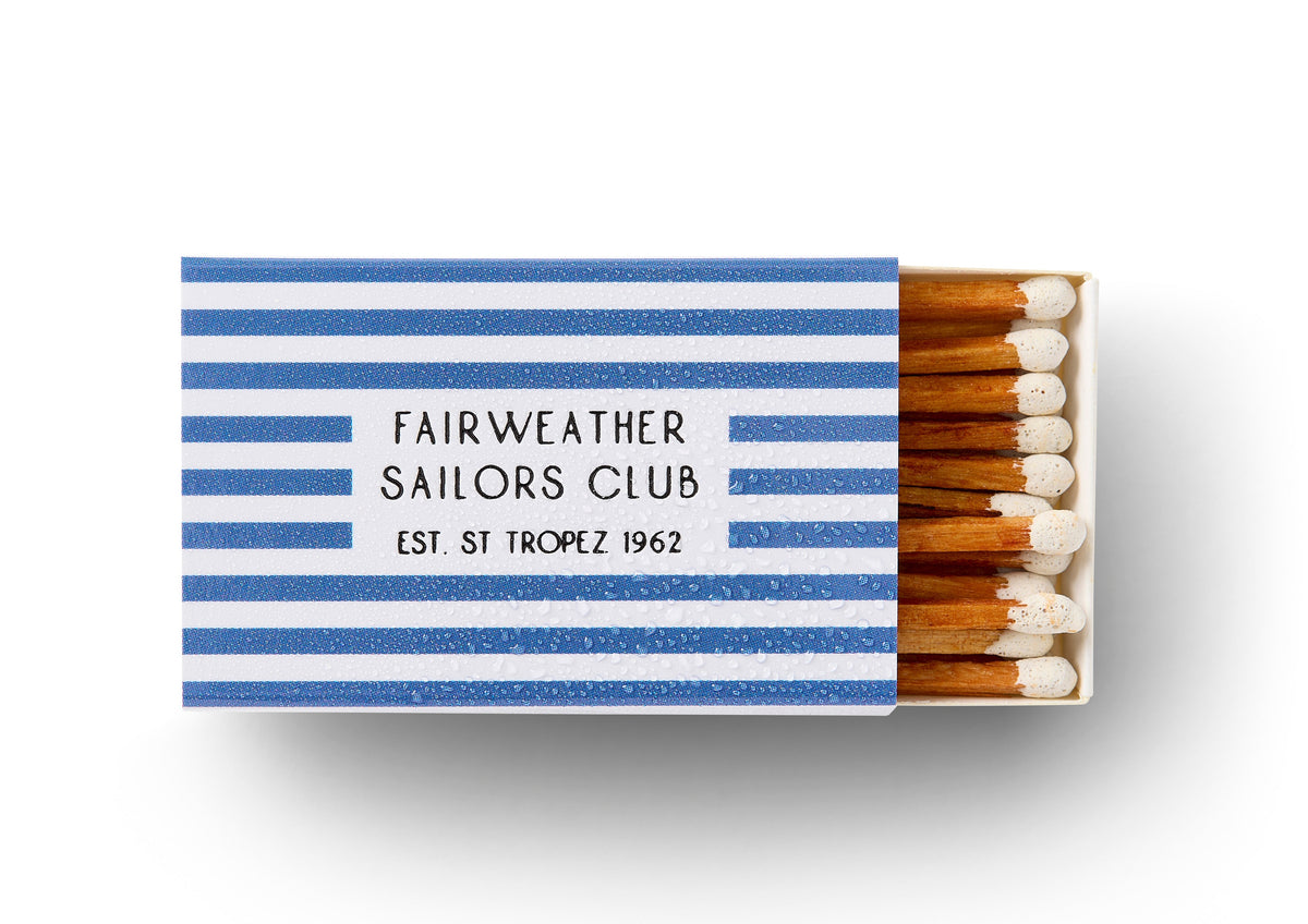 Fairweather Sailors Club