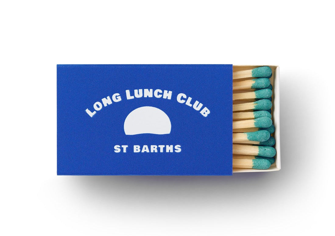 Long Lunch Club St Barths