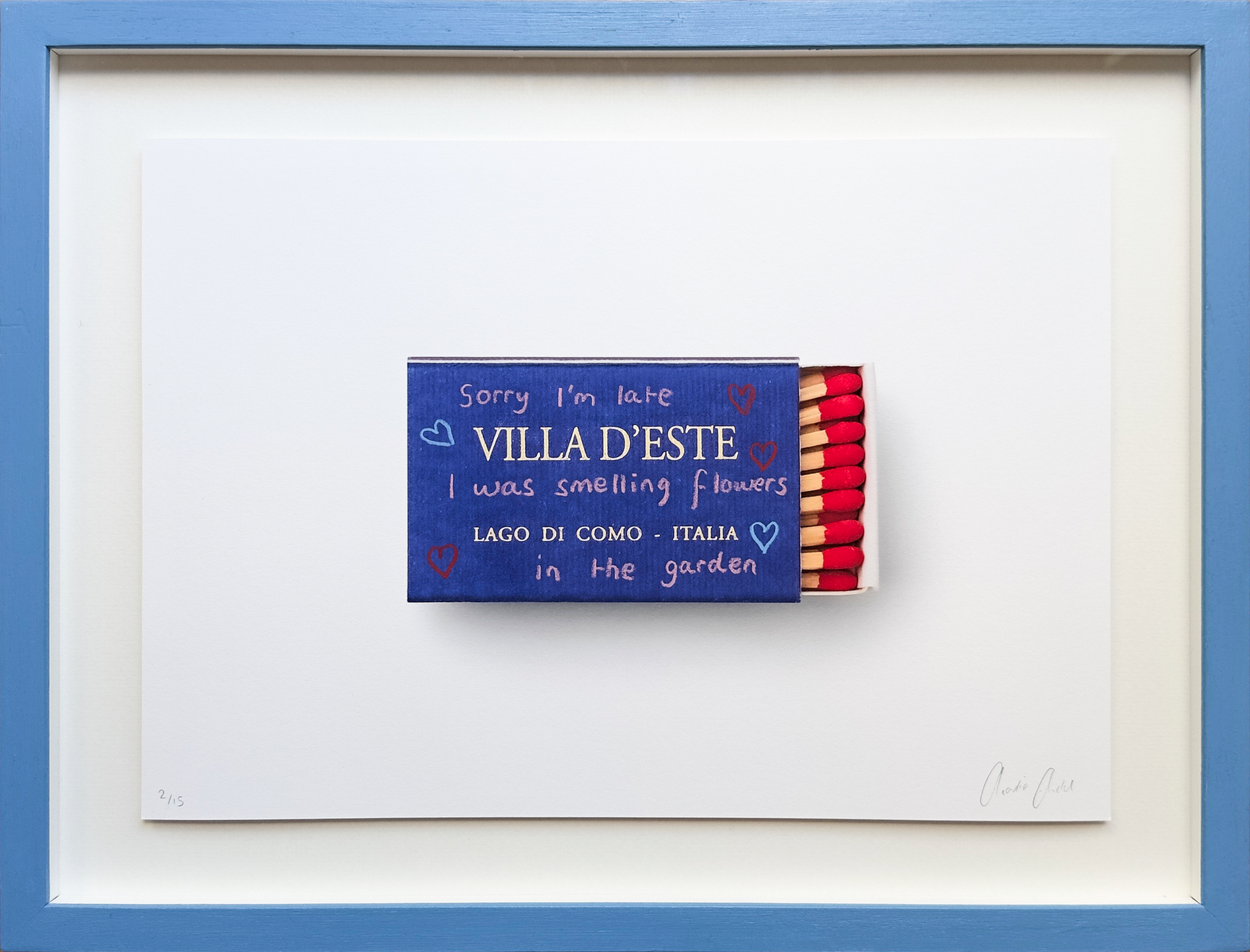 In Time For Tiramisu