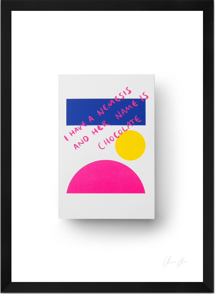 Card at The River Cafe ii