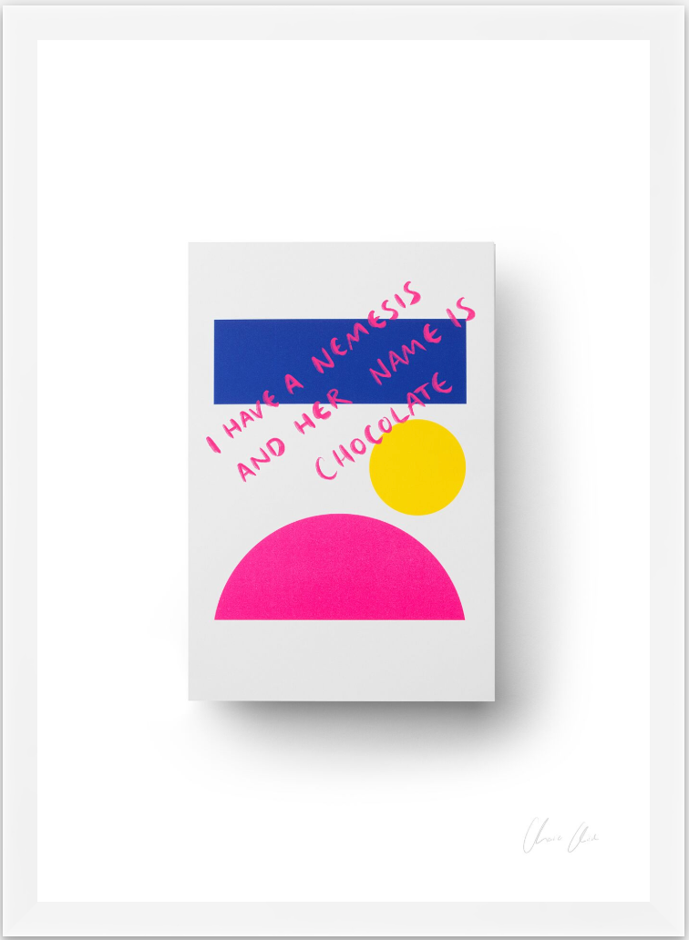 Card at The River Cafe ii
