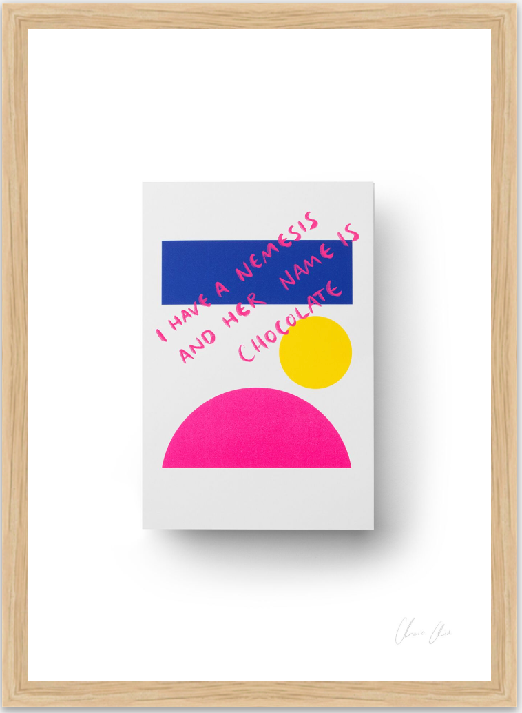 Card at The River Cafe ii