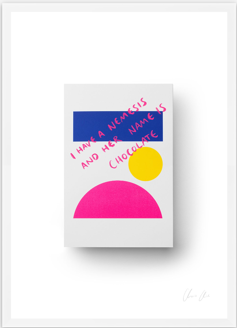 Card at The River Cafe ii
