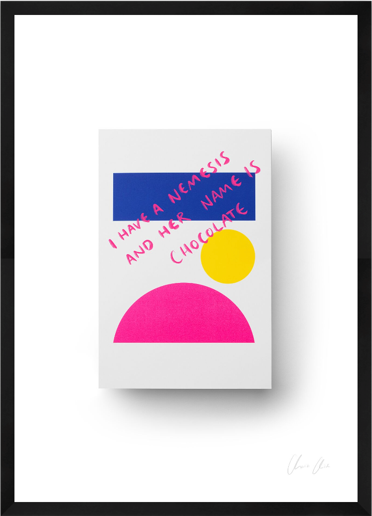 Card at The River Cafe ii