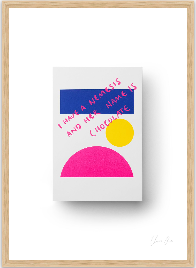 Card at The River Cafe ii