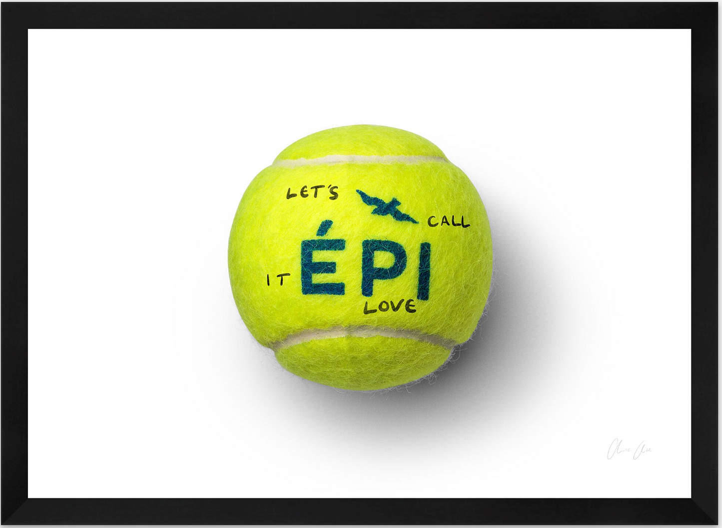 Tennis Ball at Epi ii
