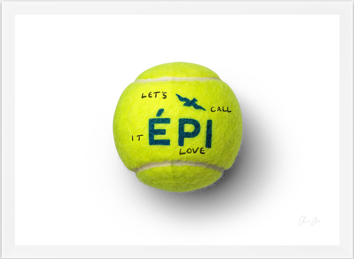 Tennis Ball at Epi ii