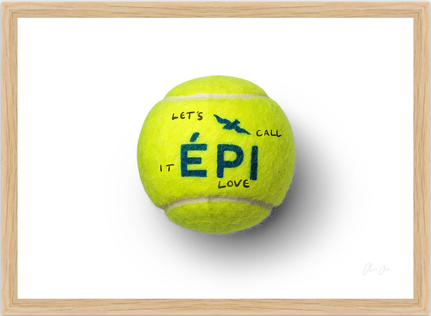 Tennis Ball at Epi ii