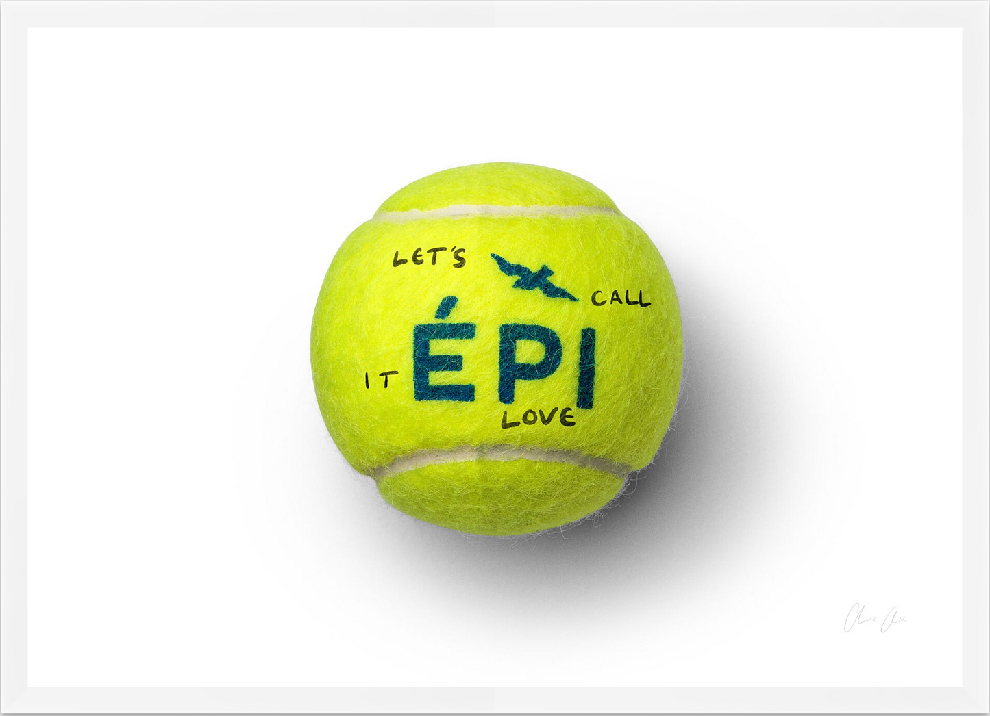 Tennis Ball at Epi ii