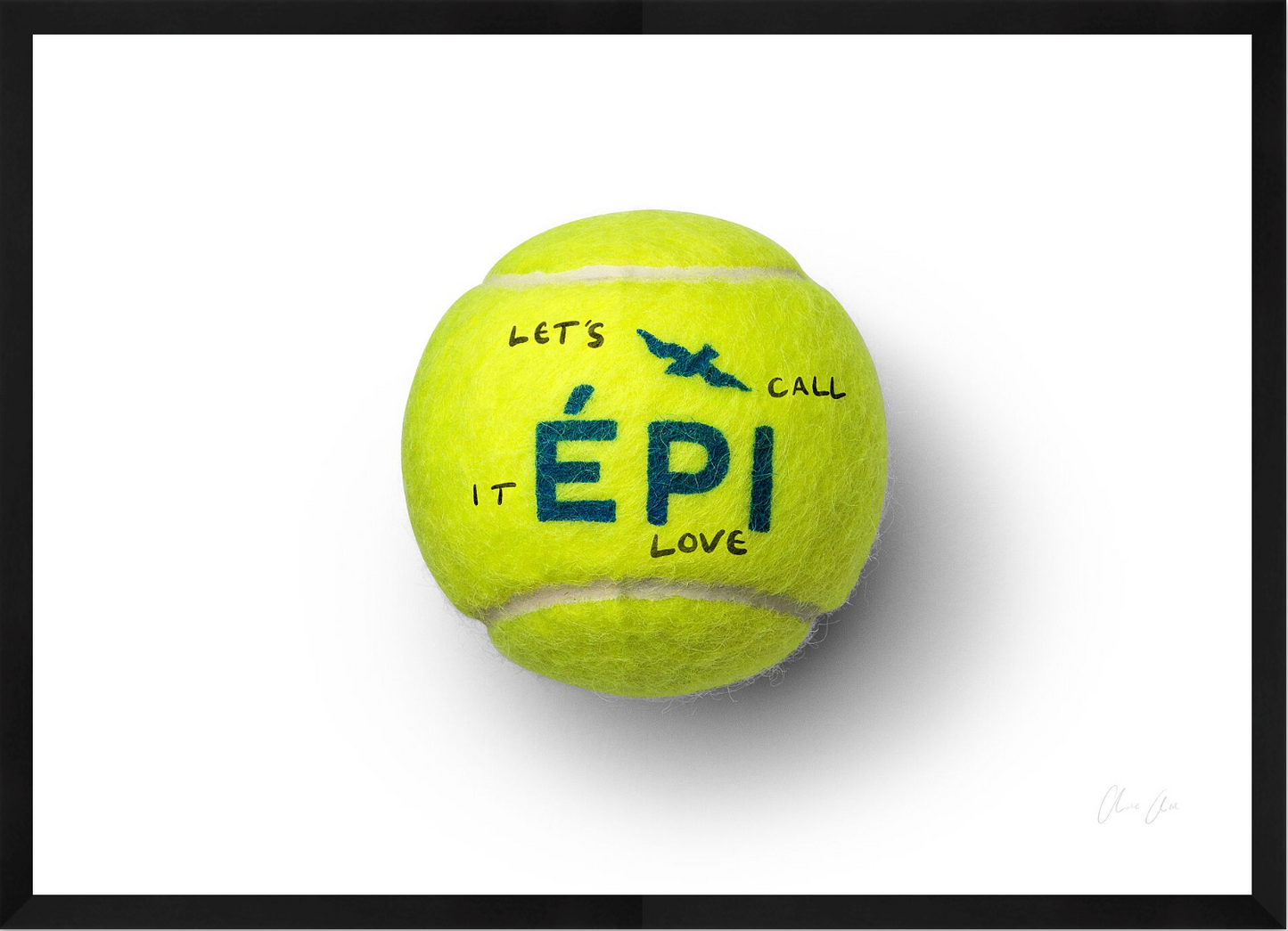 Tennis Ball at Epi ii