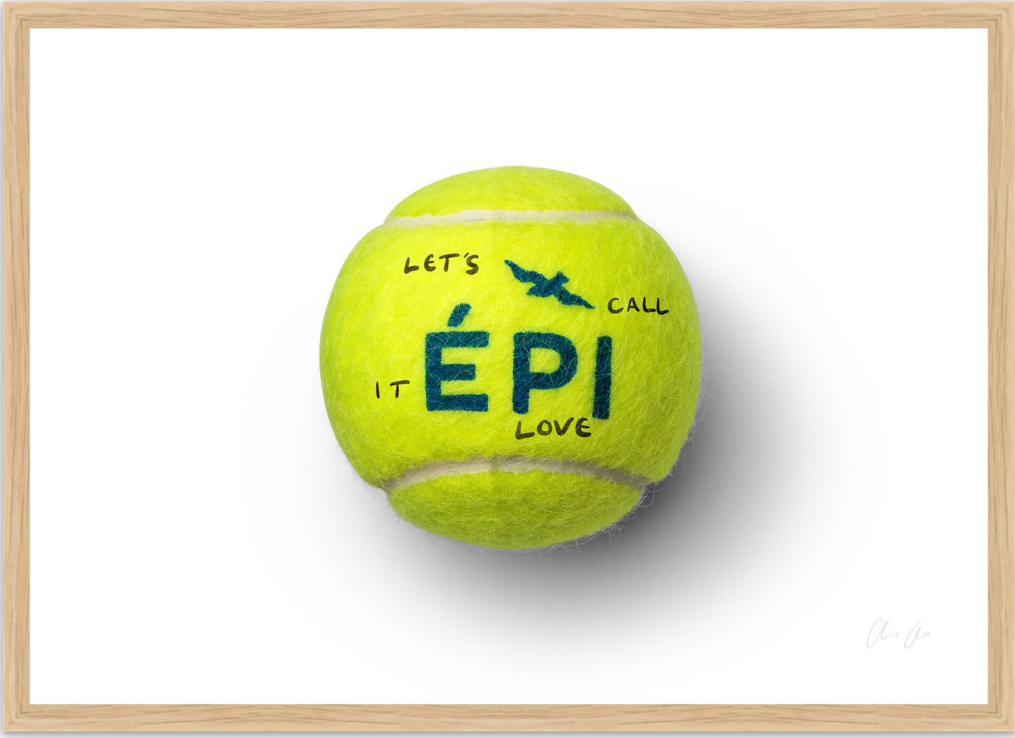 Tennis Ball at Epi ii