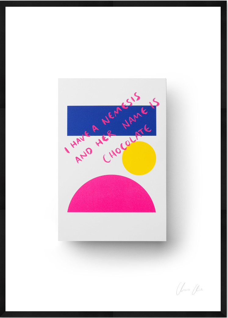 Card at River Cafe