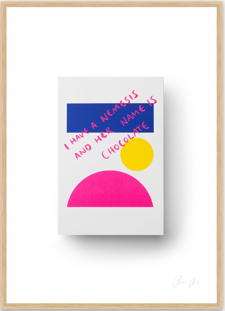 Card at River Cafe