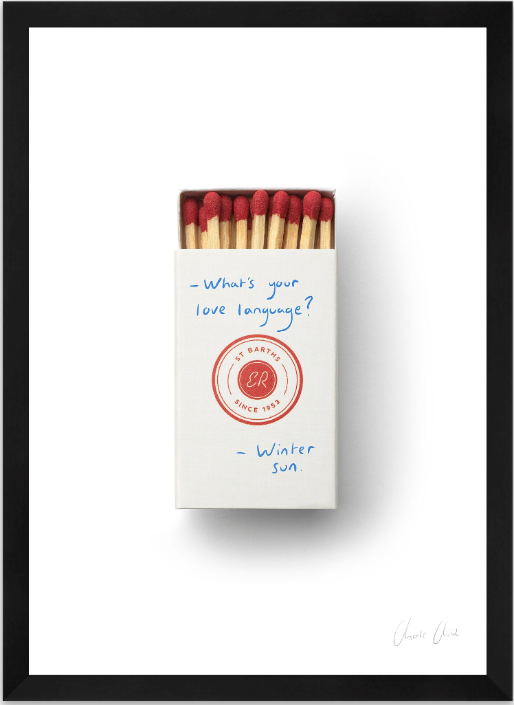 Matchbox at Eden Roc i