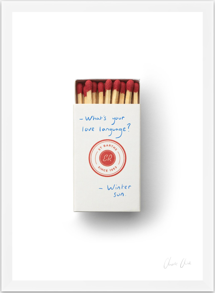 Matchbox at Eden Roc i