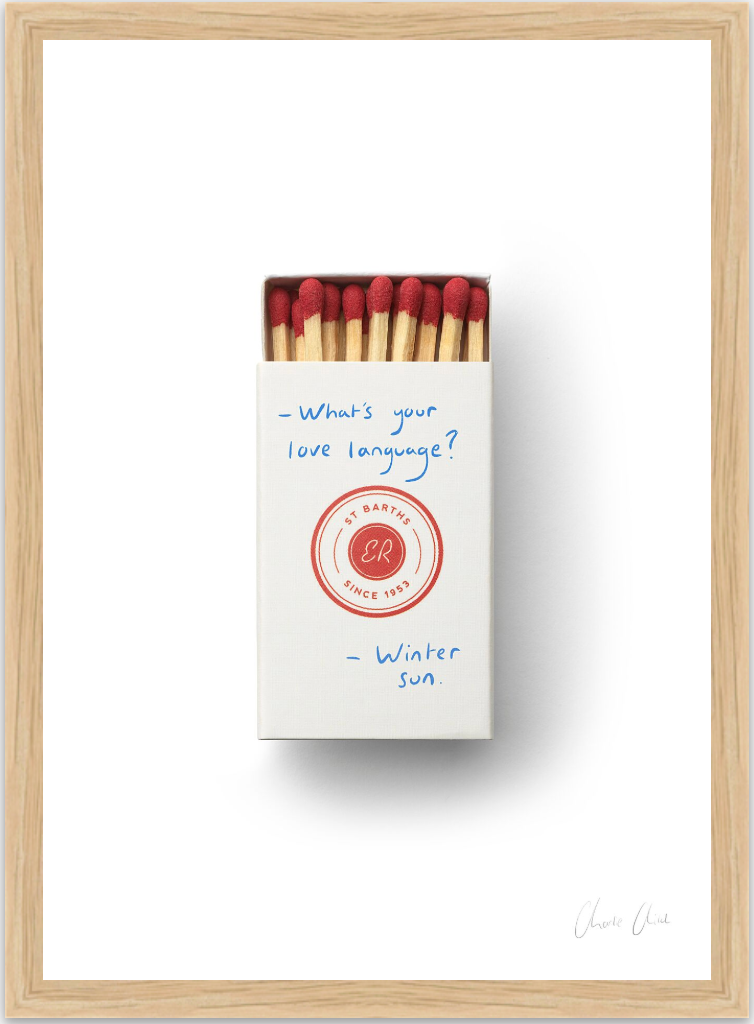 Matchbox at Eden Roc i