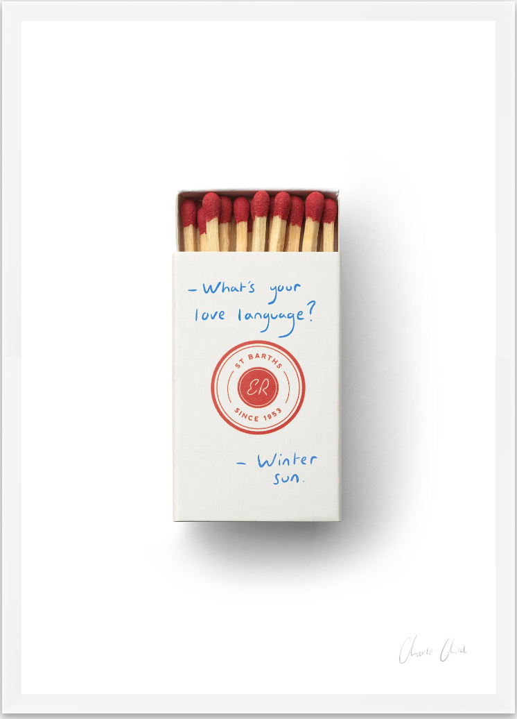 Matchbox at Eden Roc i