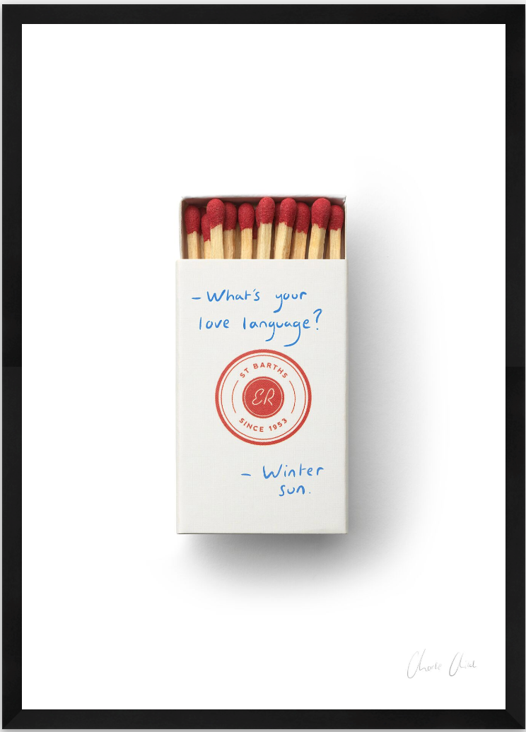Matchbox at Eden Roc i