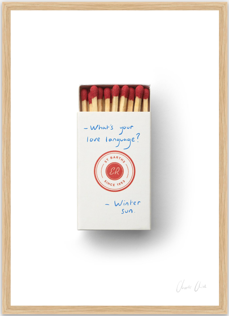 Matchbox at Eden Roc i