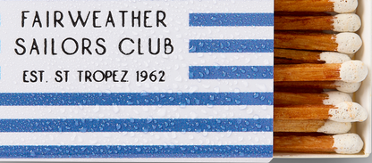 Fairweather Sailors Club, St Tropez