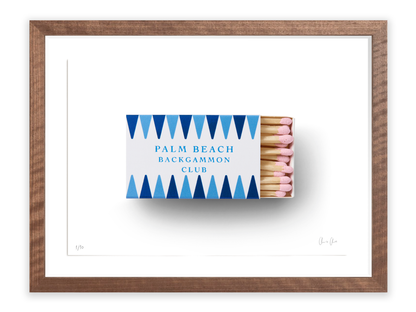 Palm Beach Backgammon Club