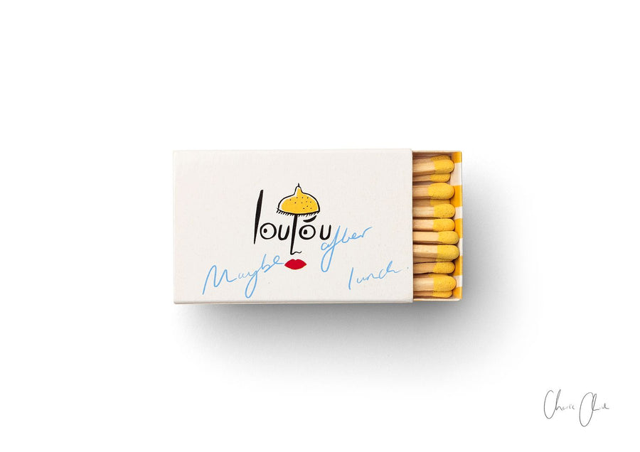 Matchbox at Loulou