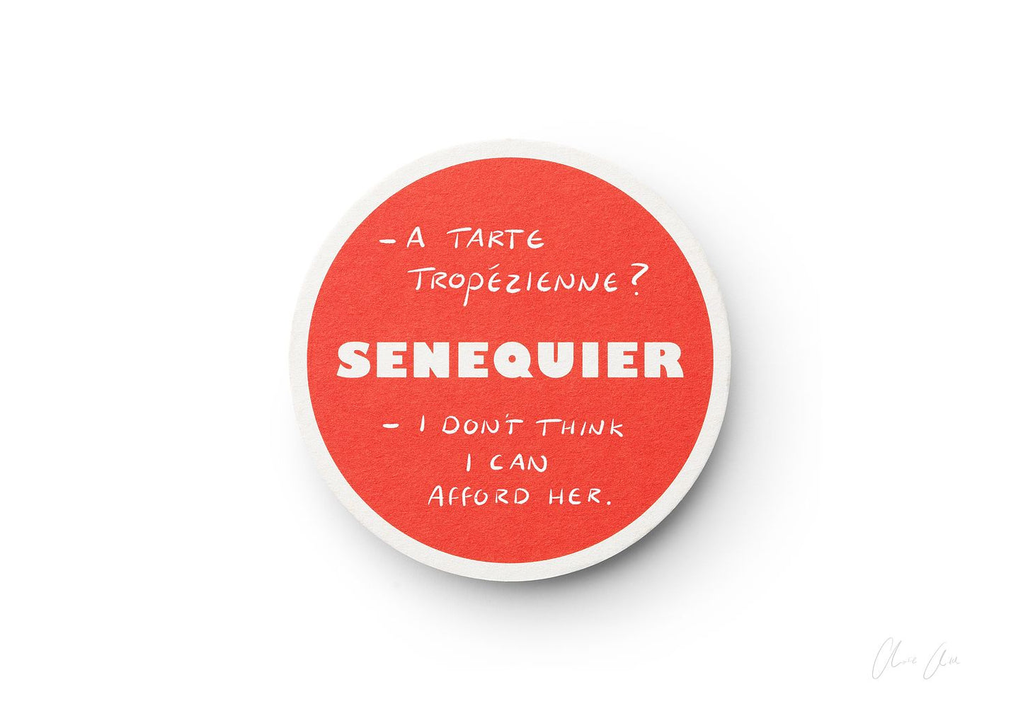Senequier i