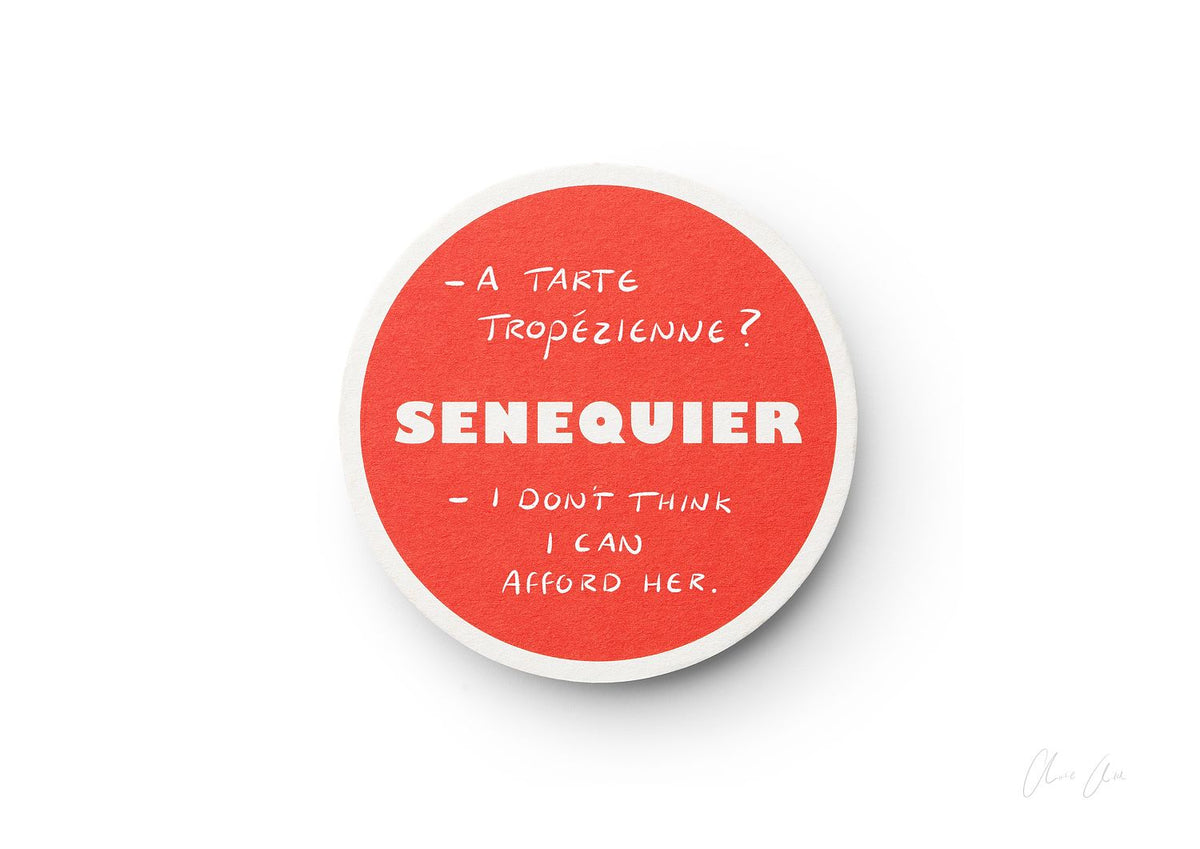 Senequier i