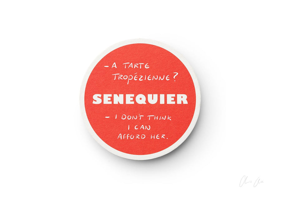 Senequier i