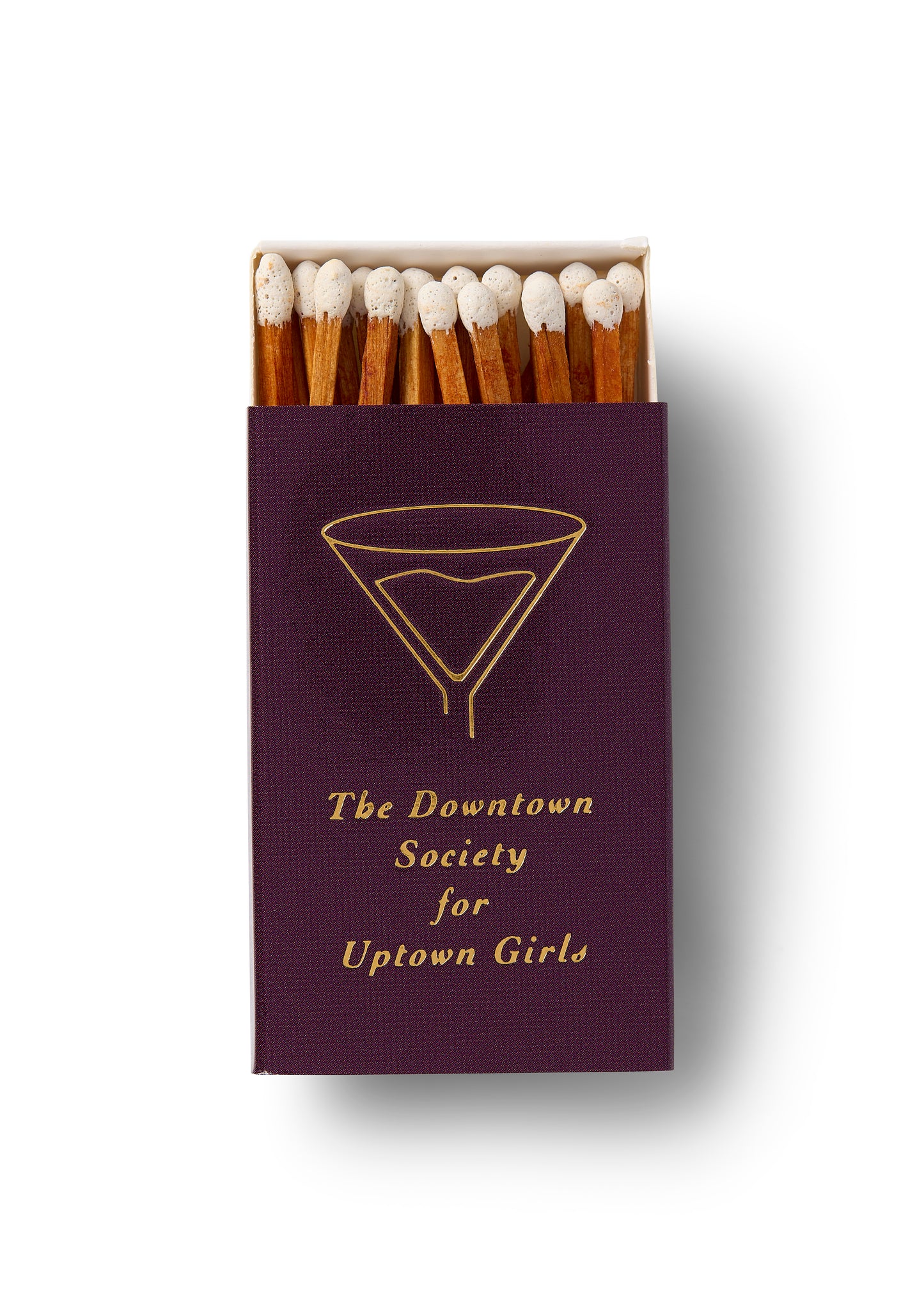 Downtown Society for Uptown Girls