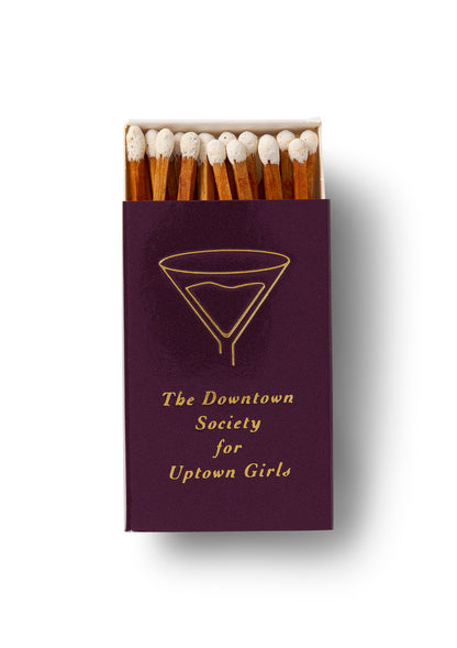 Downtown Society for Uptown Girls